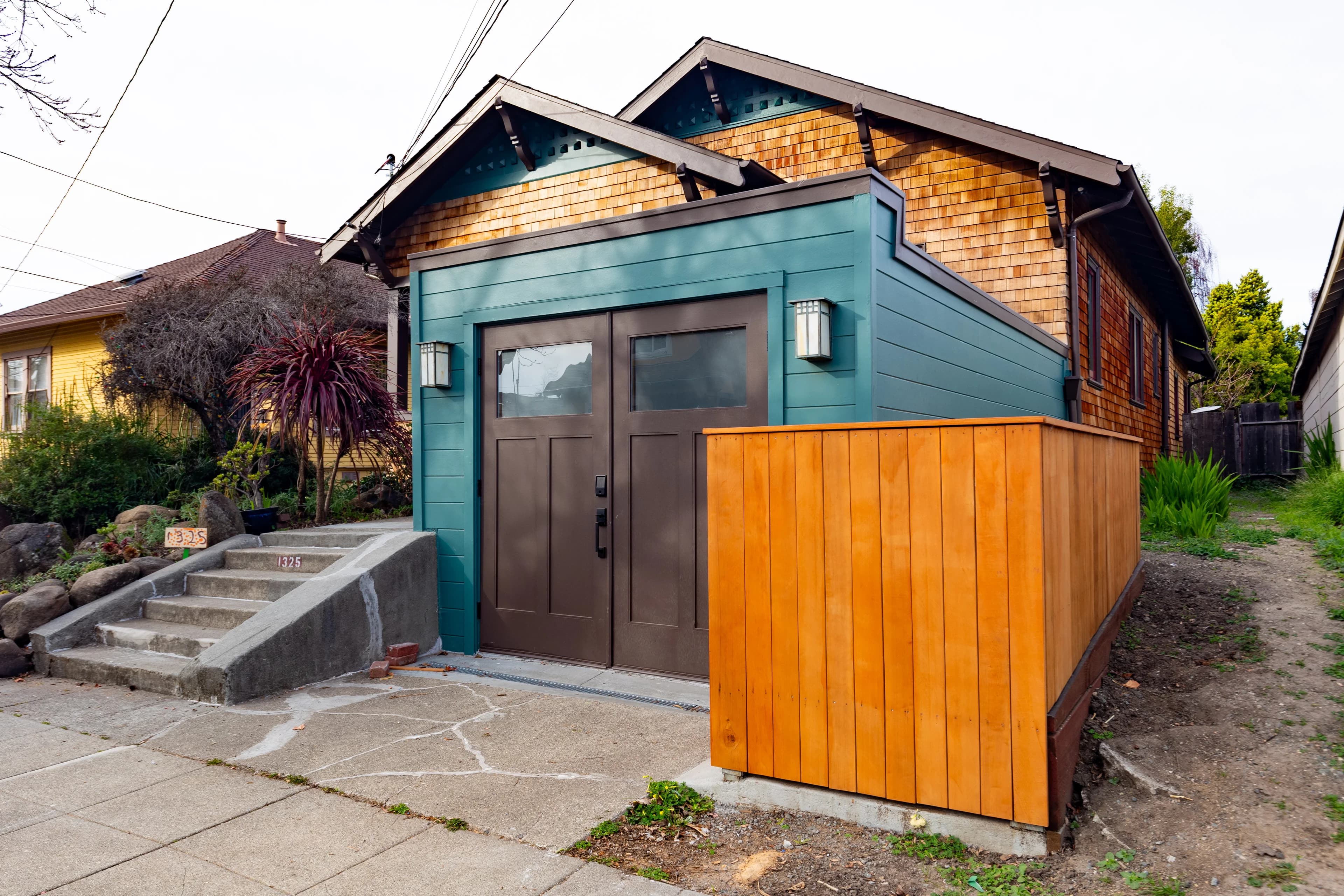 Cover image for Parker St Remodel