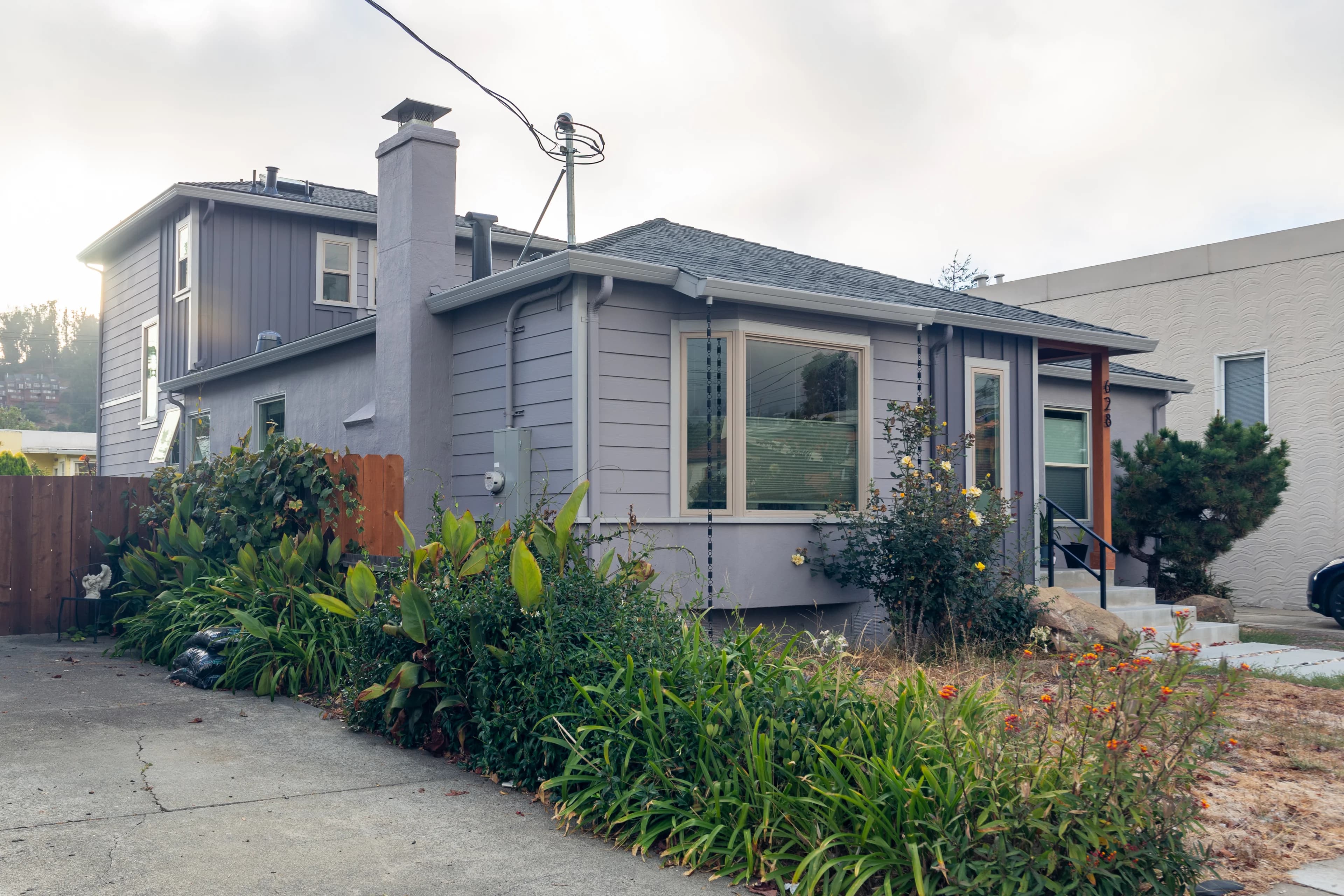 Cover image for Talbot Ave Addition